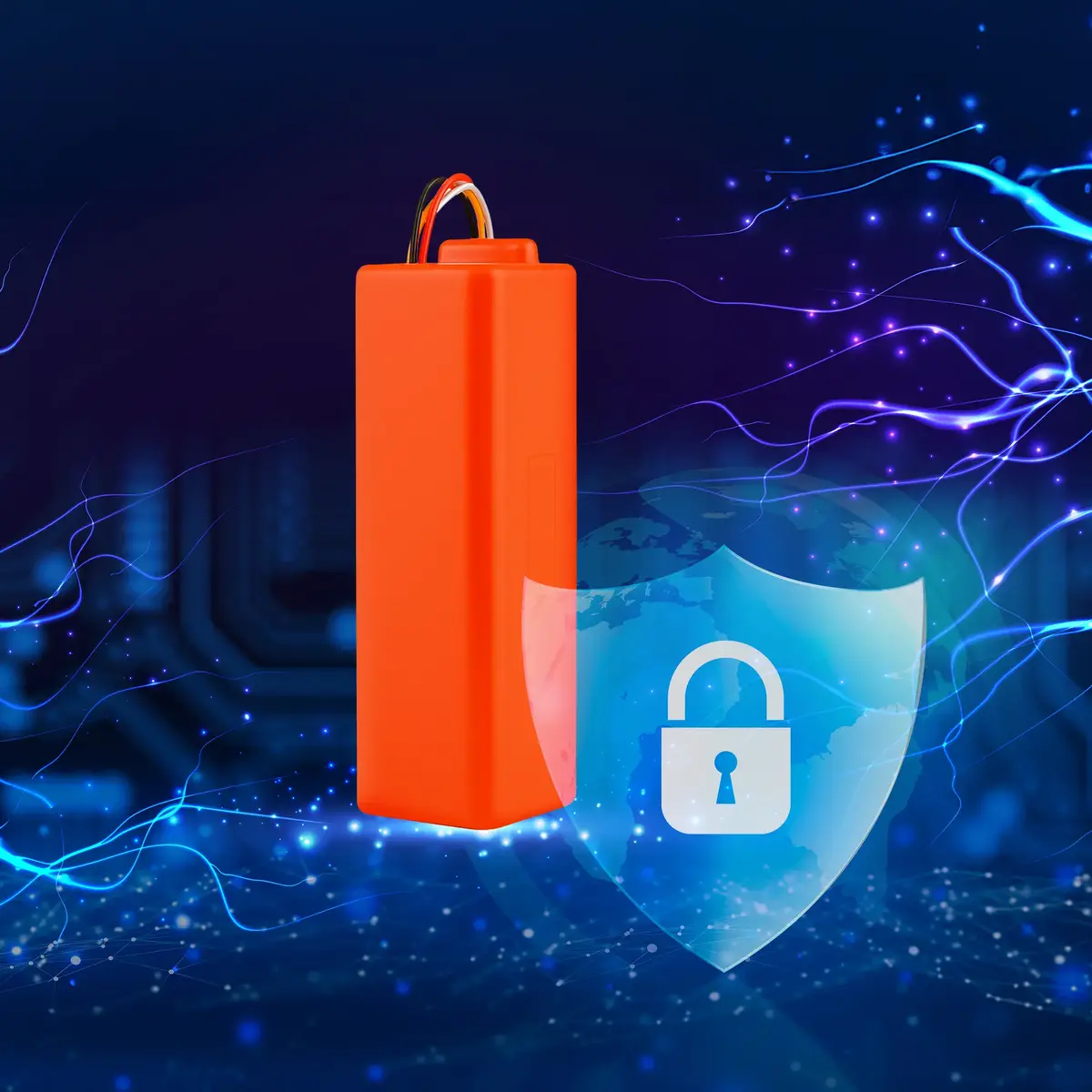 Аккумулятор Extralink EX.22905 для робота-пылесоса Xiaomi Photo 5