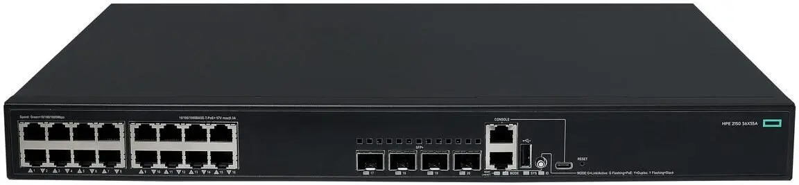 HP HPE Networking CW 2150 pārvaldāmais