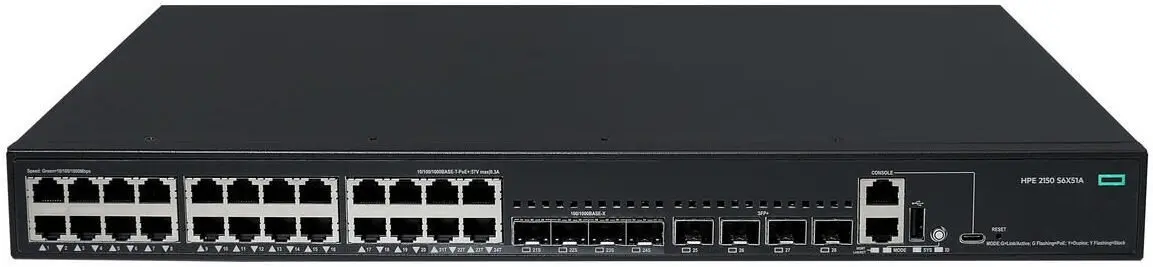 HP HPE Networking CW 2150 24-portu