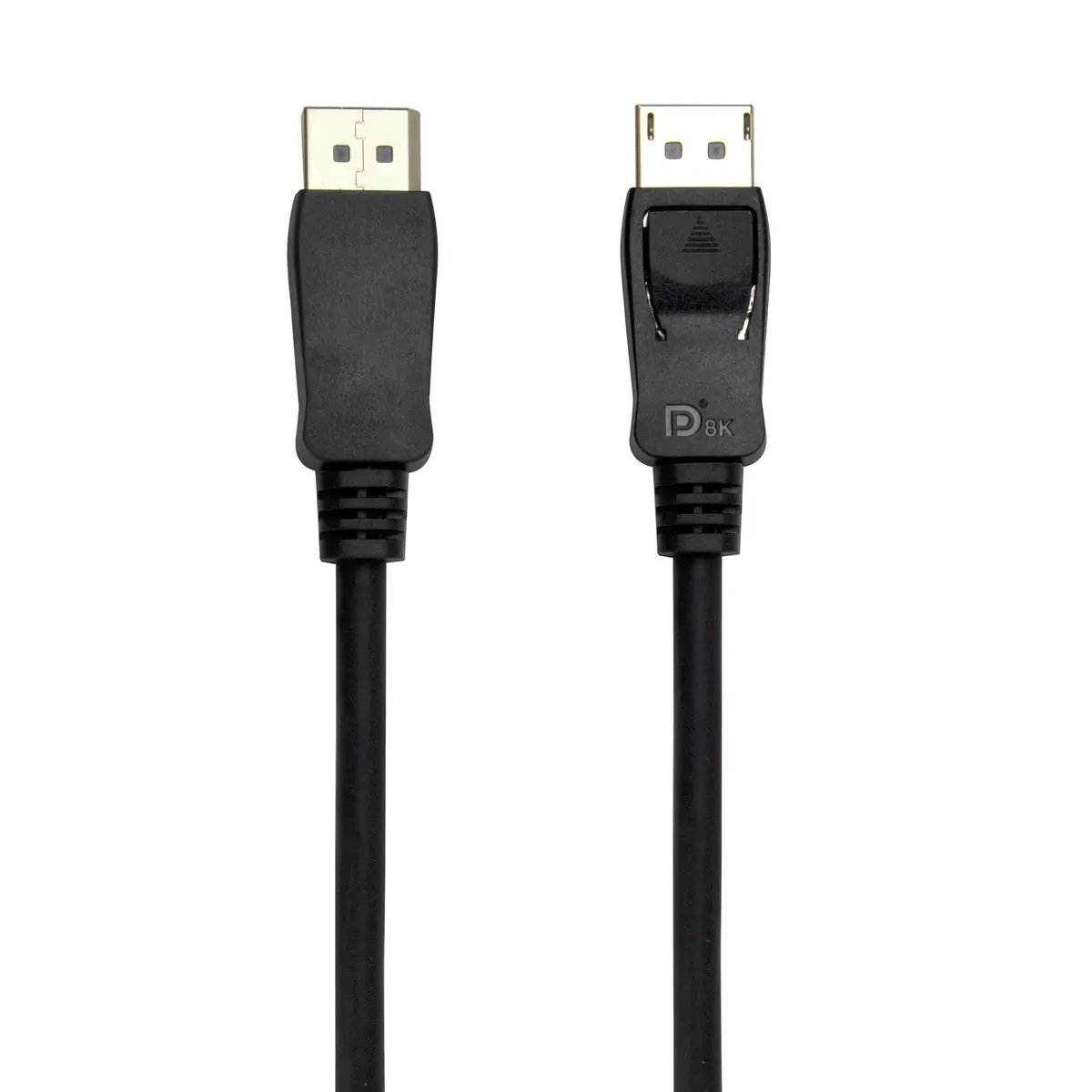 Deltaco DP-1050D-FLEX DisplayPort cable DP-1050D-FLEX Photo 2