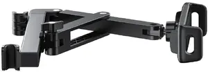 Joyroom JR-ZS433 Car Headrest Mount for Smartphones and Tablets - Black