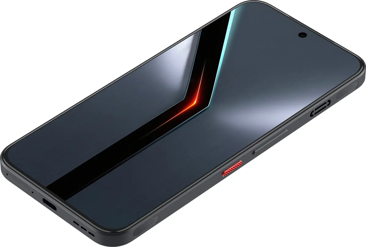 ZTE Nubia NBNEO5GTGBLK smartphone NBNEO5GTGBLK Photo 2