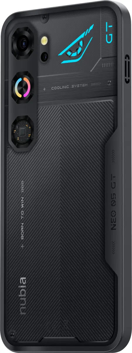 ZTE Nubia NBNEO5GTGBLK smartphone NBNEO5GTGBLK Photo 6
