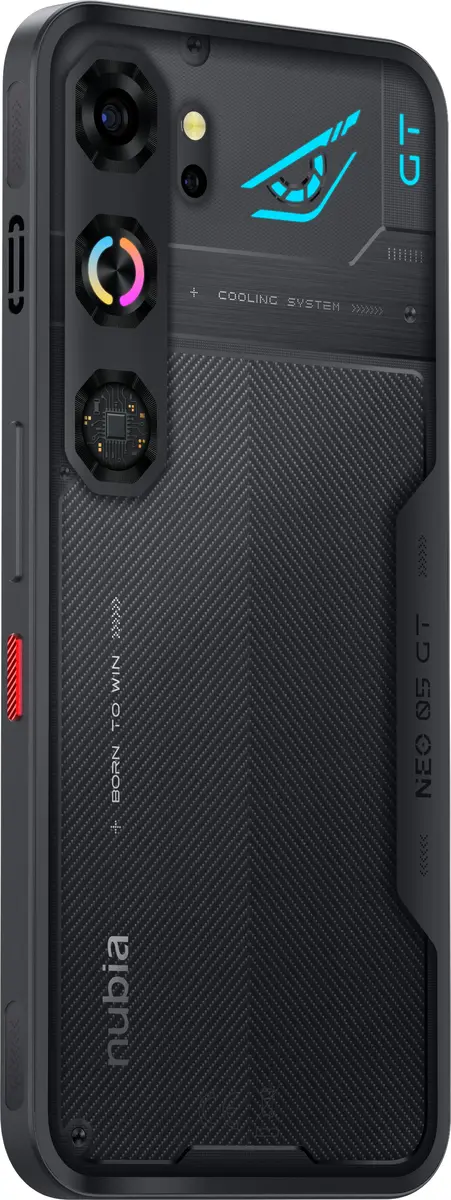ZTE Nubia NBNEO5GTGBLK smartphone NBNEO5GTGBLK Photo 8