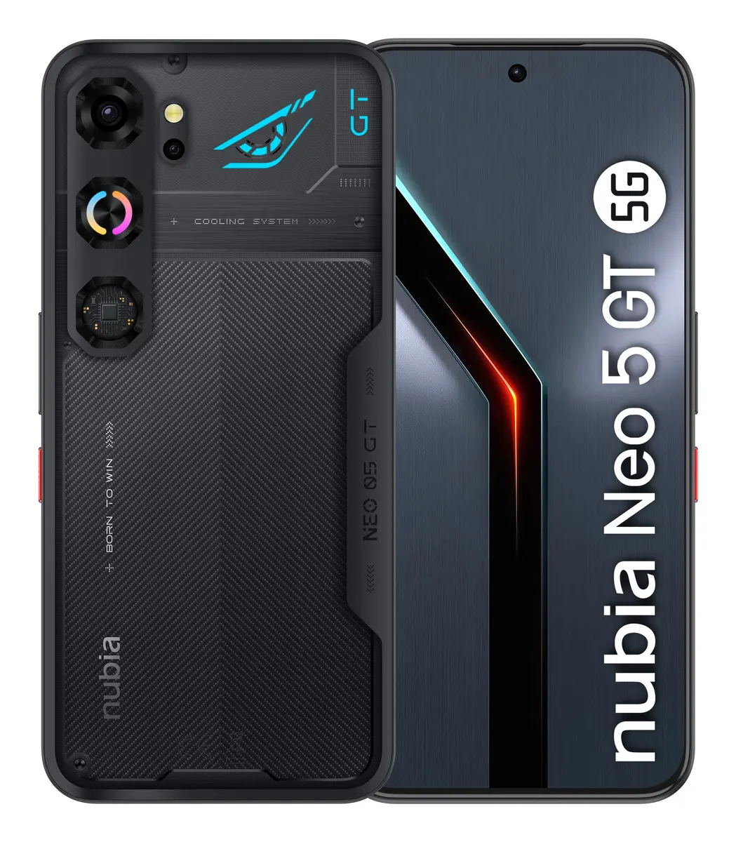 Viedtālrunis ZTE Nubia Neo 5 GT