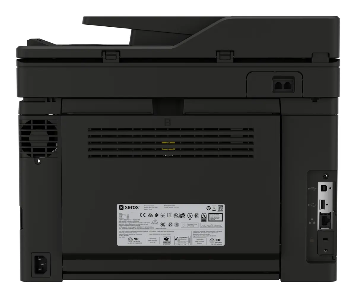 Цветной лазерный МФУ Lexmark C305ae Photo 2