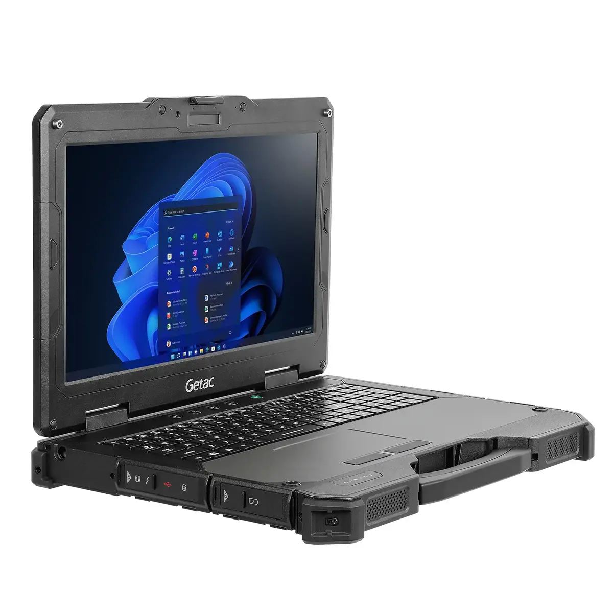Ноутбук Getac X600 Intel Core i5-11500HE Photo 2