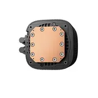 Жидкостное охлаждение DeepCool LE360 V2 ZERO DARK Photo 2