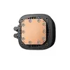 Жидкостное охлаждение DeepCool LE360 V2 ZERO DARK Photo 2