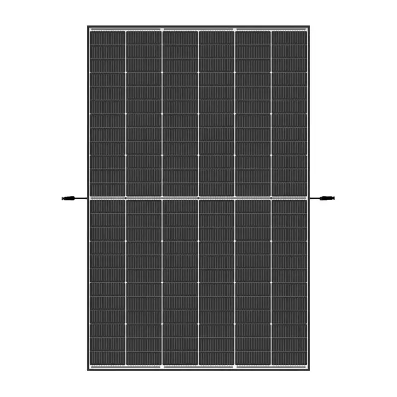 Солнечная панель EcoFlow Trina Solar 520 Вт Photo 1