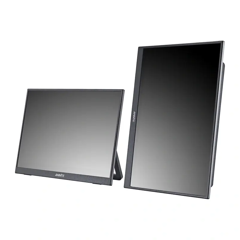 Anmite A185W03 18.5 collu portatīvais monitors Photo 5