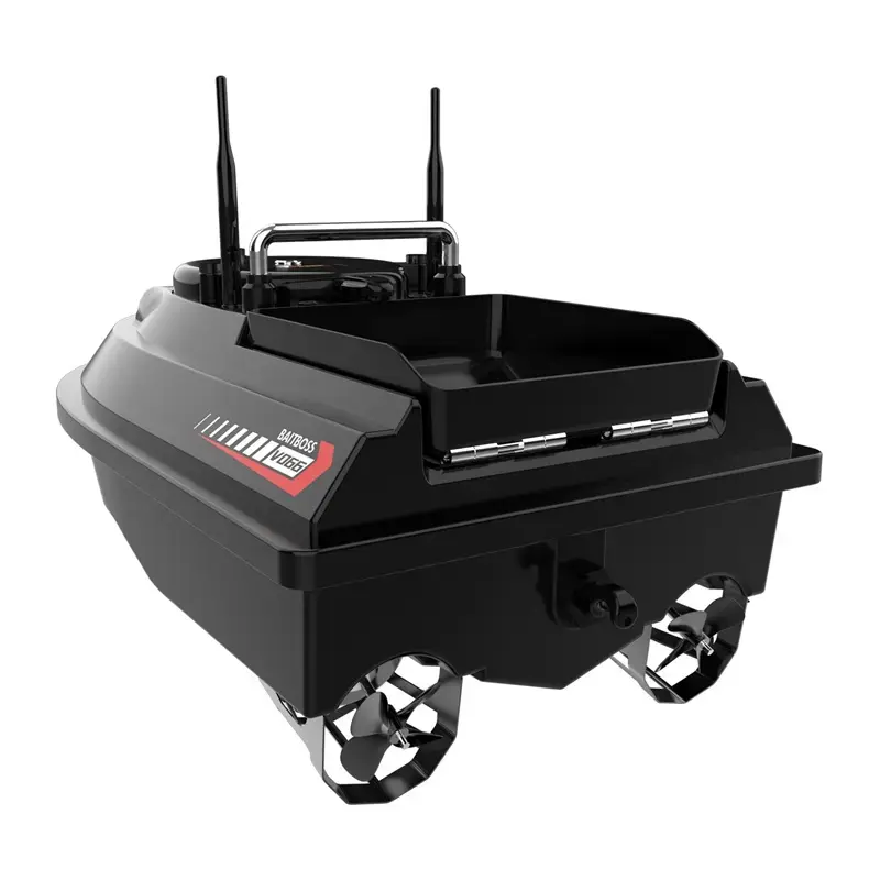 Flytec V066 GPS Bait Boat 18,000 mAh Photo 2