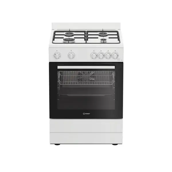 Gas Cooker INDESIT I6G5KCW Photo 2