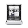 Посудомоечная машина INDESIT IN2FE13CNO7W Photo 3