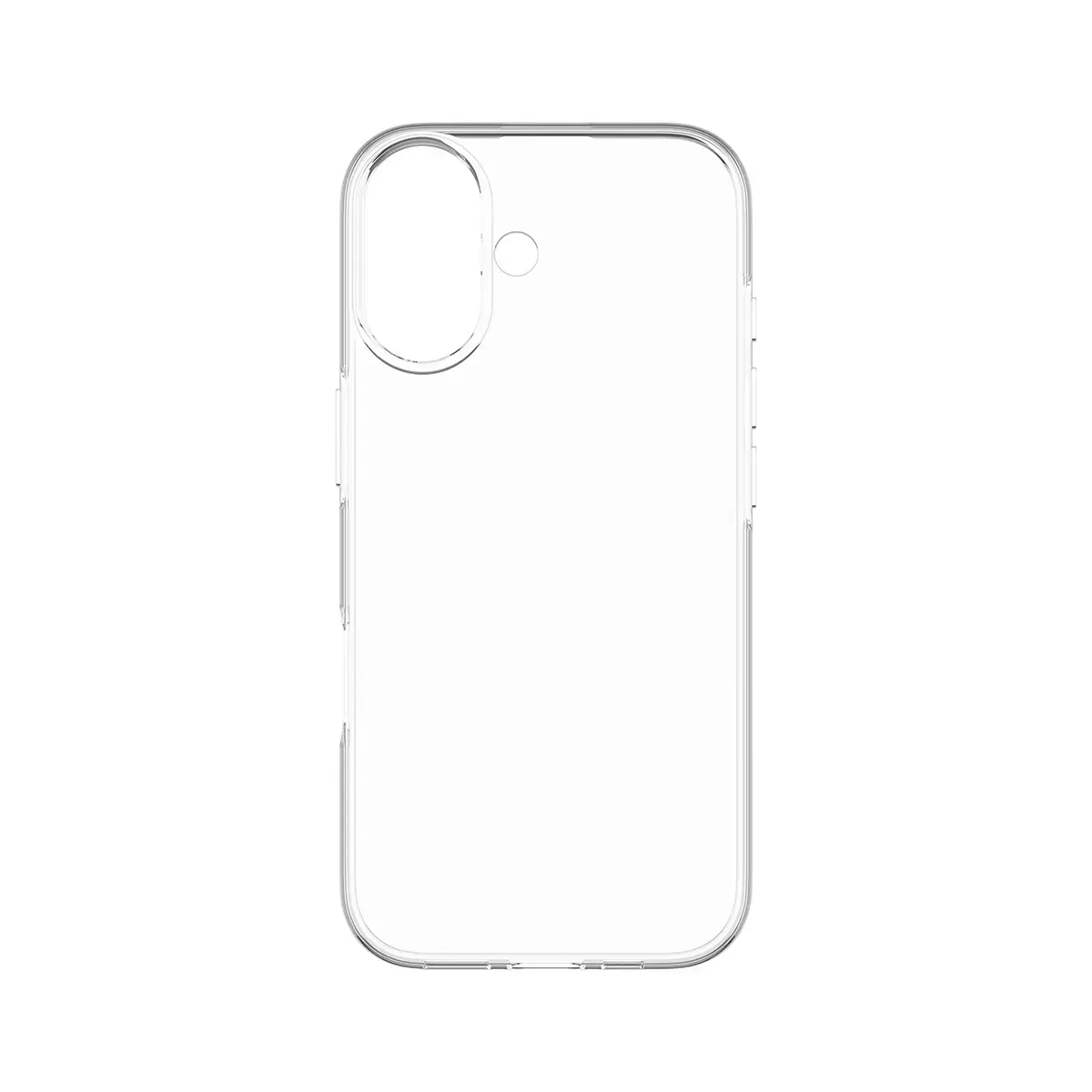 PanzerGlass SAFE. by ® TPU Case Transparent iPhone 17 | Bulk mobile phone case BULKSA32129 Photo 3