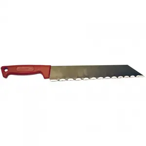 Morakniv S-7350P BK Insulation Knife with Serrated Edge