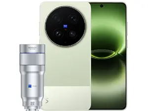 Viedtālrunis Vivo X300 Ultra Photographer Kit, Steppe Green krāsā
