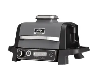 Электрический гриль SharkNinja Ninja Woodfire OG701EU 2400 Вт