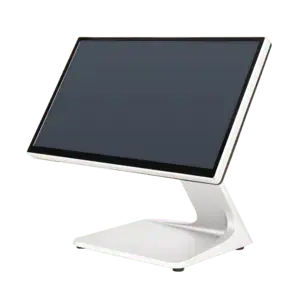 Colormetrics P5500 POS Terminal, 15.6-inch Full HD Projected Capacitive Touchscreen, Intel Core i3, Fanless, SSD, Black
