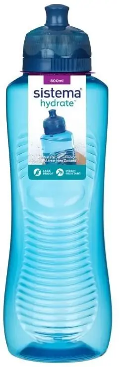 Sistema Gripper sporta pudele 800 ml