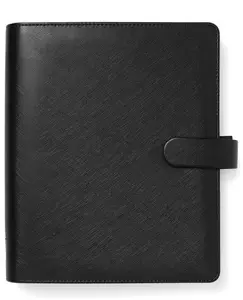 Filofax Saffiano A5 Personal Organizer Black