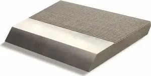 CMT rievotais nazis 650x40x8mm HSS 18% W