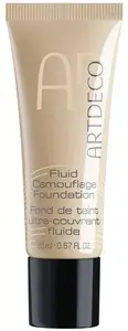 Artdeco Fluid Camouflage Foundation, 15 Neutral/Natural Sand, 20ml