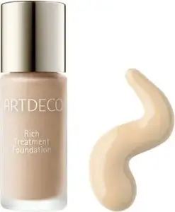 Artdeco Rich Treatment Foundation 28 Light Porcelain 20ml