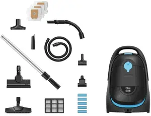Nilfisk Perform Per Care Plus Vacuum Cleaner