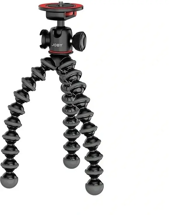 Elastīgs statīvs JOBY GorillaPod 1K Kit