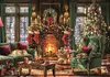Clementoni Have a Cozy Christmas 1500 Piece Puzzle Photo 2