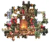 Clementoni Have a Cozy Christmas 1500 Piece Puzzle Photo 3