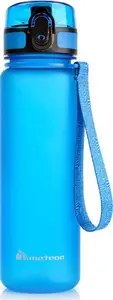 Meteor 500 ml Water Bottle with Infuser, Blue