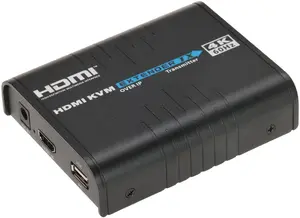 TST HDMI and USB Extender Transmitter HDMI+USB-EX-120-4K-PRO-V2/TX 4K Support