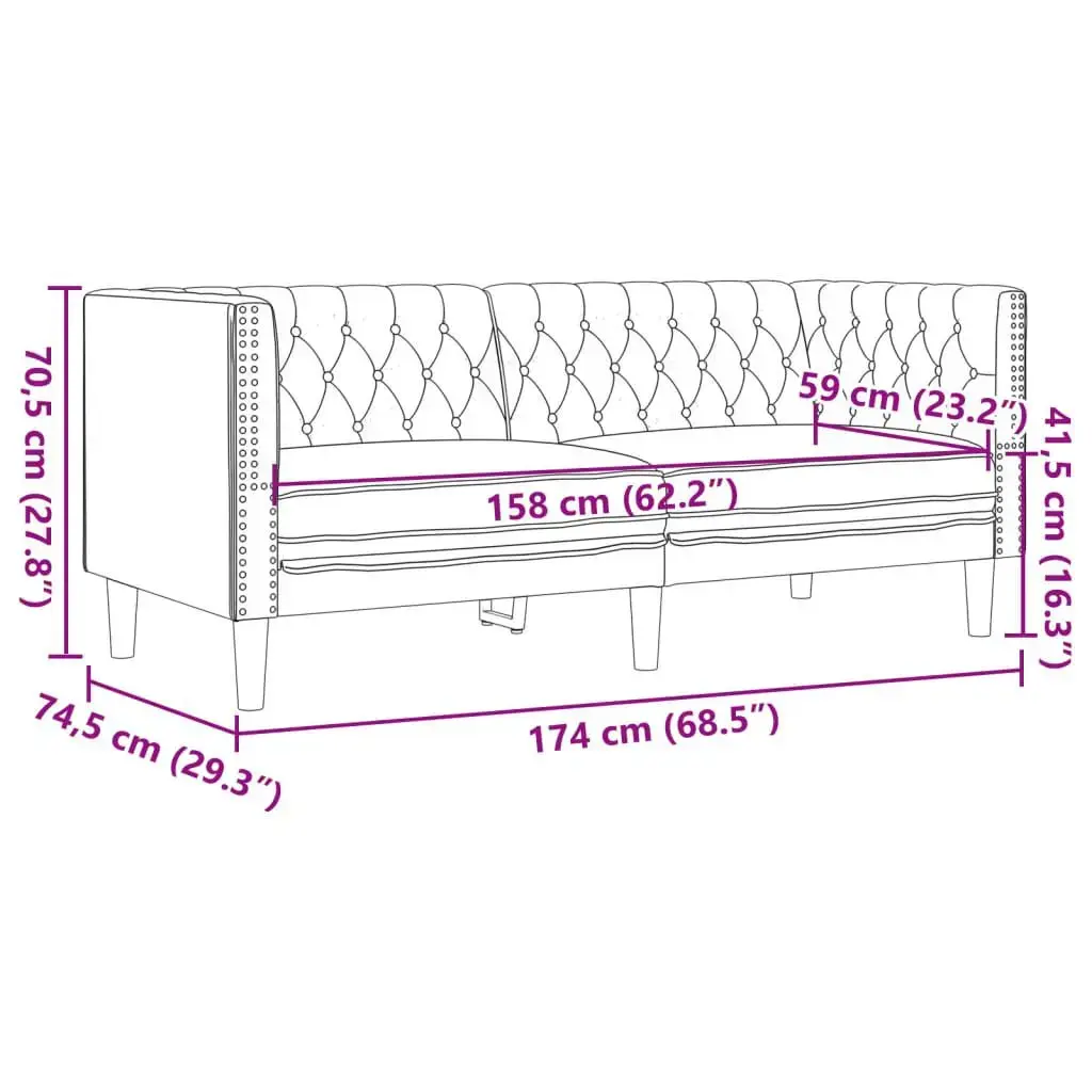 VidaXL 372665 sofa 372665 Photo 9