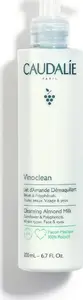 Caudalie Vinoclean mandeļu attīrošais pieniņš 200 ml