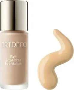 Artdeco Rich Treatment Foundation 17 Creamy Honey 20ml