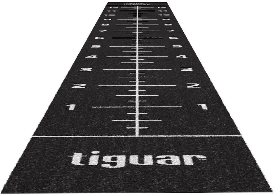 Tiguar Sprint Track skrejceliņš 15 m