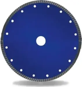 Алмазный диск Wolfmann 200 x 25,4 мм для камня FKT BAIER BAIFKT-200
