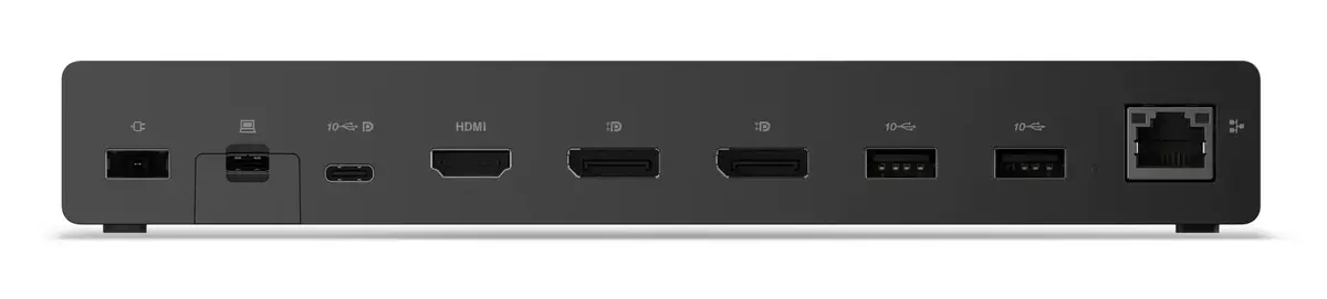 Lenovo ThinkPad USB4 Dock 5000 Thunderbolt 4 Docking Station Photo 2