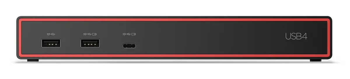 Lenovo ThinkPad USB4 Dock 5000 Thunderbolt 4 Docking Station Photo 7