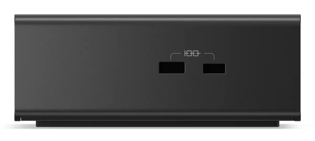 Lenovo ThinkPad USB4 Dock 5000 Thunderbolt 4 Docking Station Photo 8