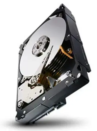 Seagate Constellation ES.2 2TB Internal Hard Drive Photo 2