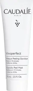 Caudalie Vinoperfect glikolskābes pīlinga maska sejai 75 ml