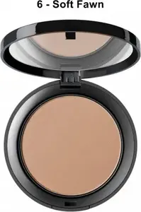Компактная пудра Artdeco High Definition 10 г, оттенок 6 Soft Fawn