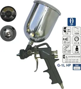 Adler Pistolet LAK.G. HP 1.5mm G-1L MAR0208.0