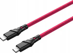 C2G USB-C to USB-C Cable 5m Red