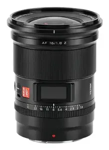 Viltrox AF 16mm F1.8 Wide-Angle Prime Lens for Nikon Z Mount