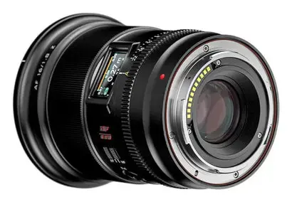 Viltrox AF 16mm F1.8 Lens for Nikon Z Photo 2