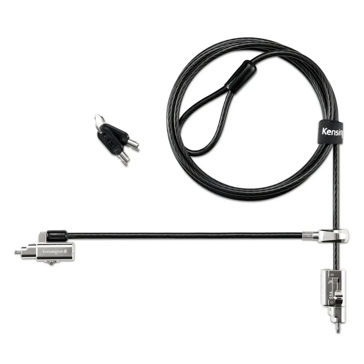 Замок для ноутбука Kensington Universal 3-in-1 2.0 Photo 2